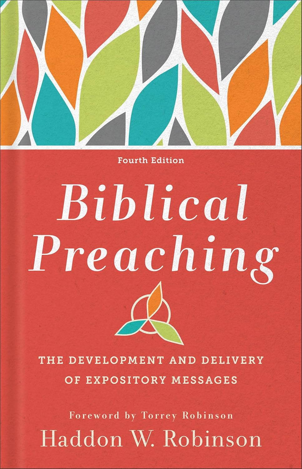 Biblical Preaching book cover