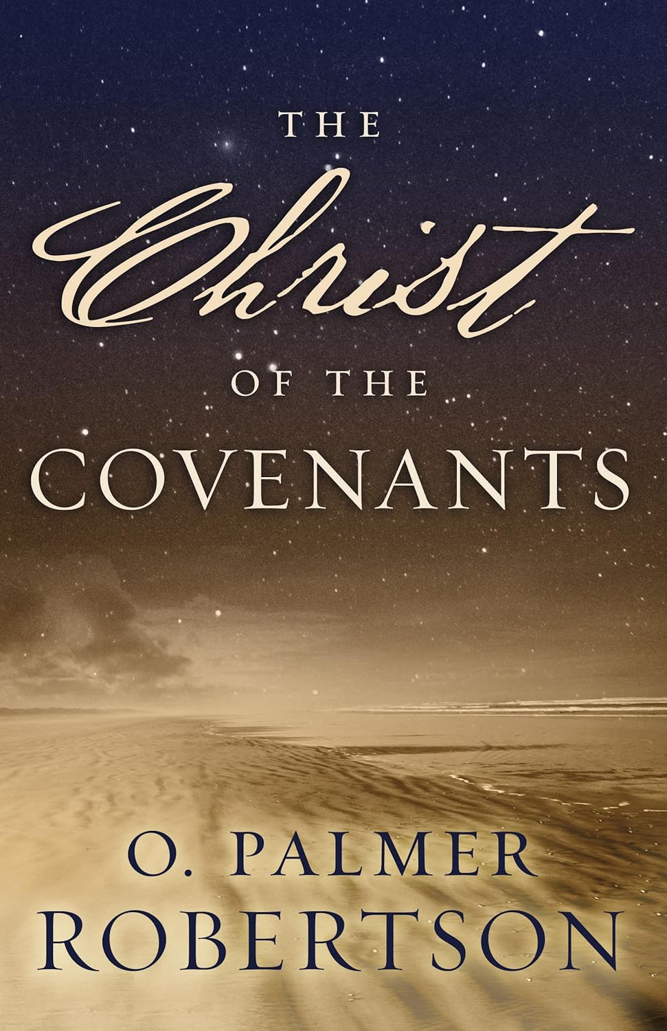 Christ of the Covenants book cover