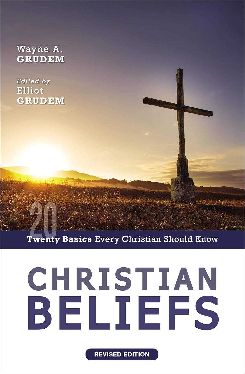 Christian Beliefs book cover