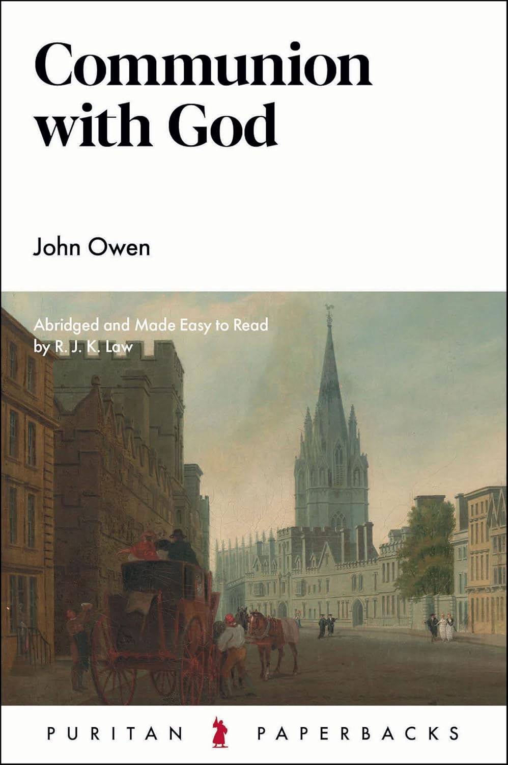 Communion with God book cover