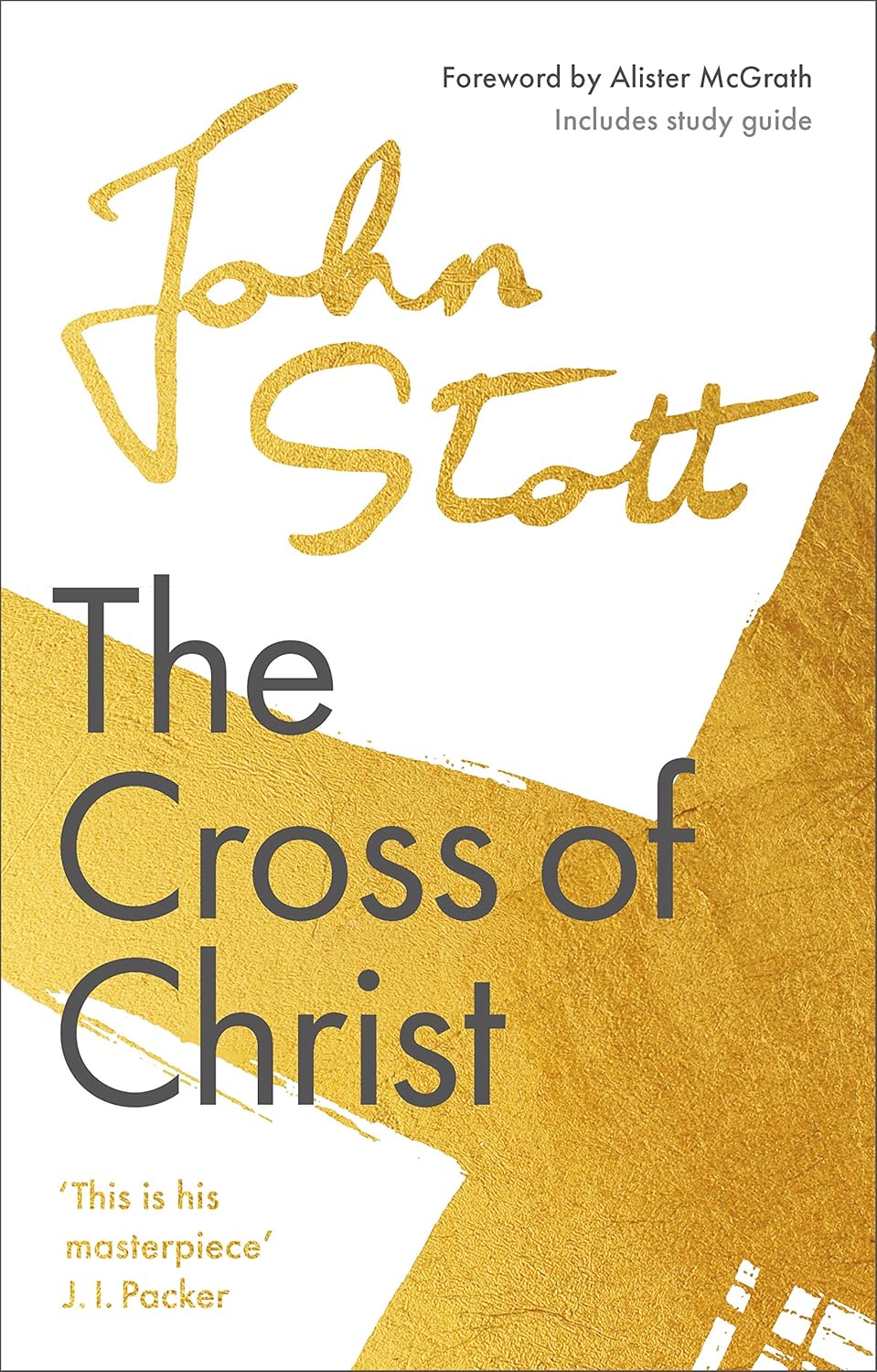 The Cross of Christ book cover