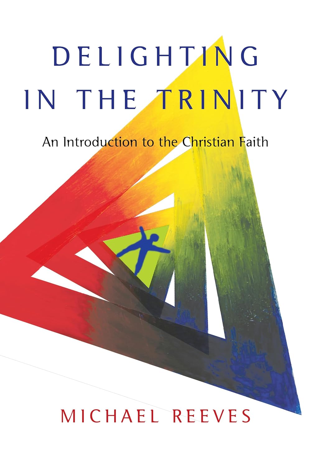 Delighting in the Trinity book cover