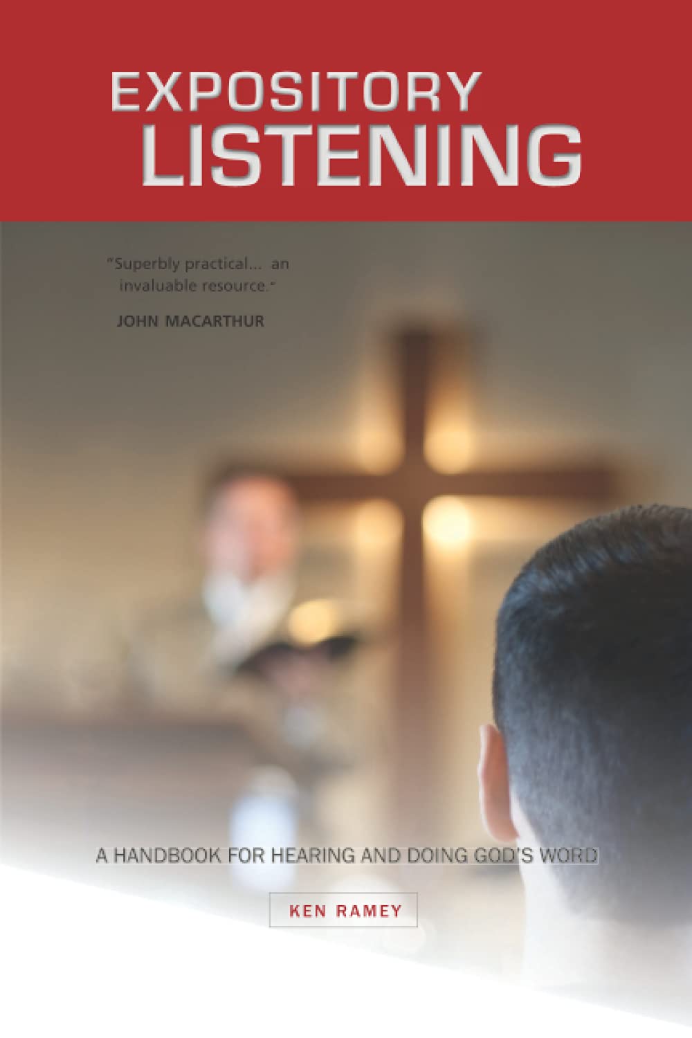 Expository Listening book cover