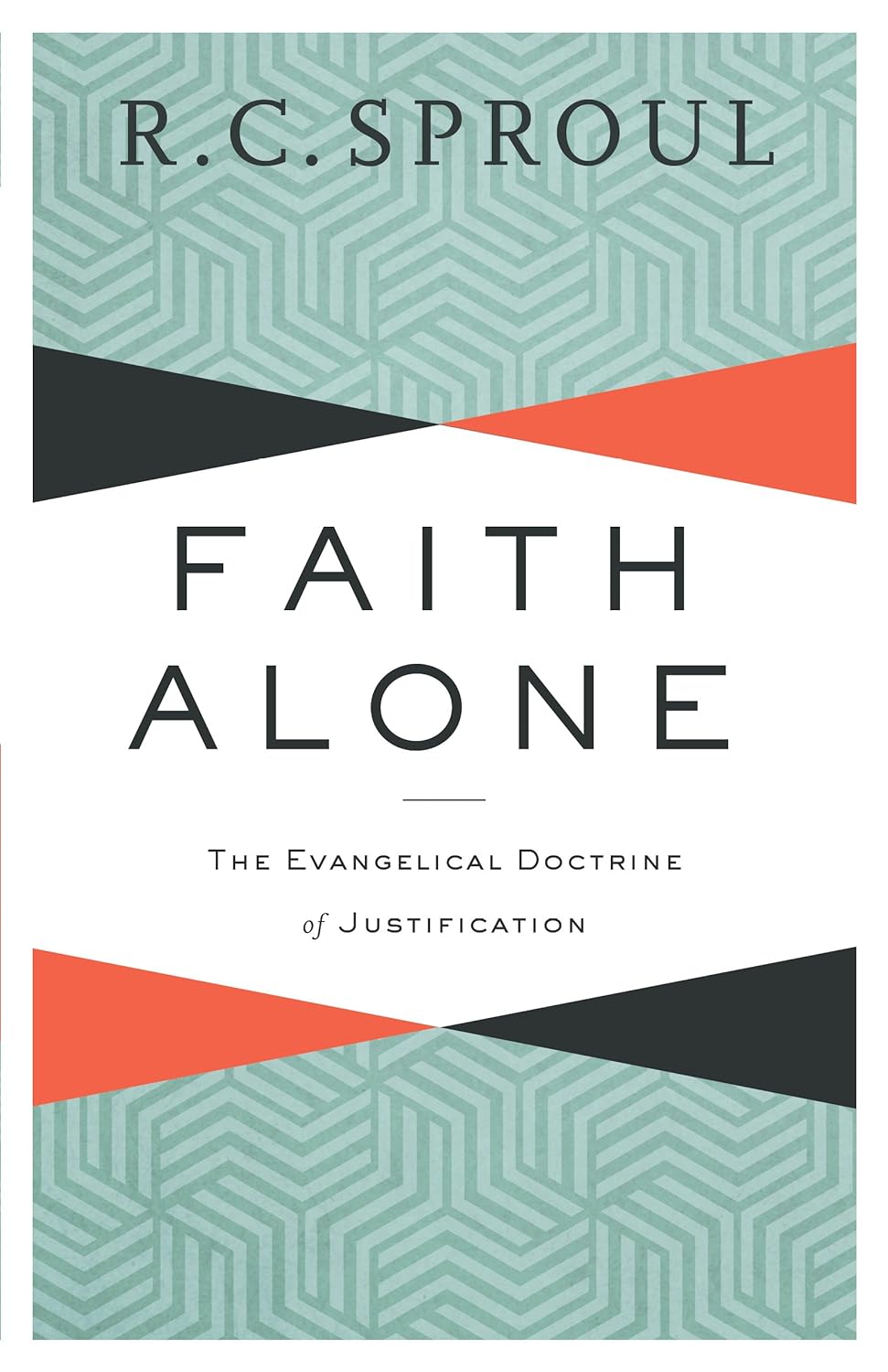 Faith Alone book cover