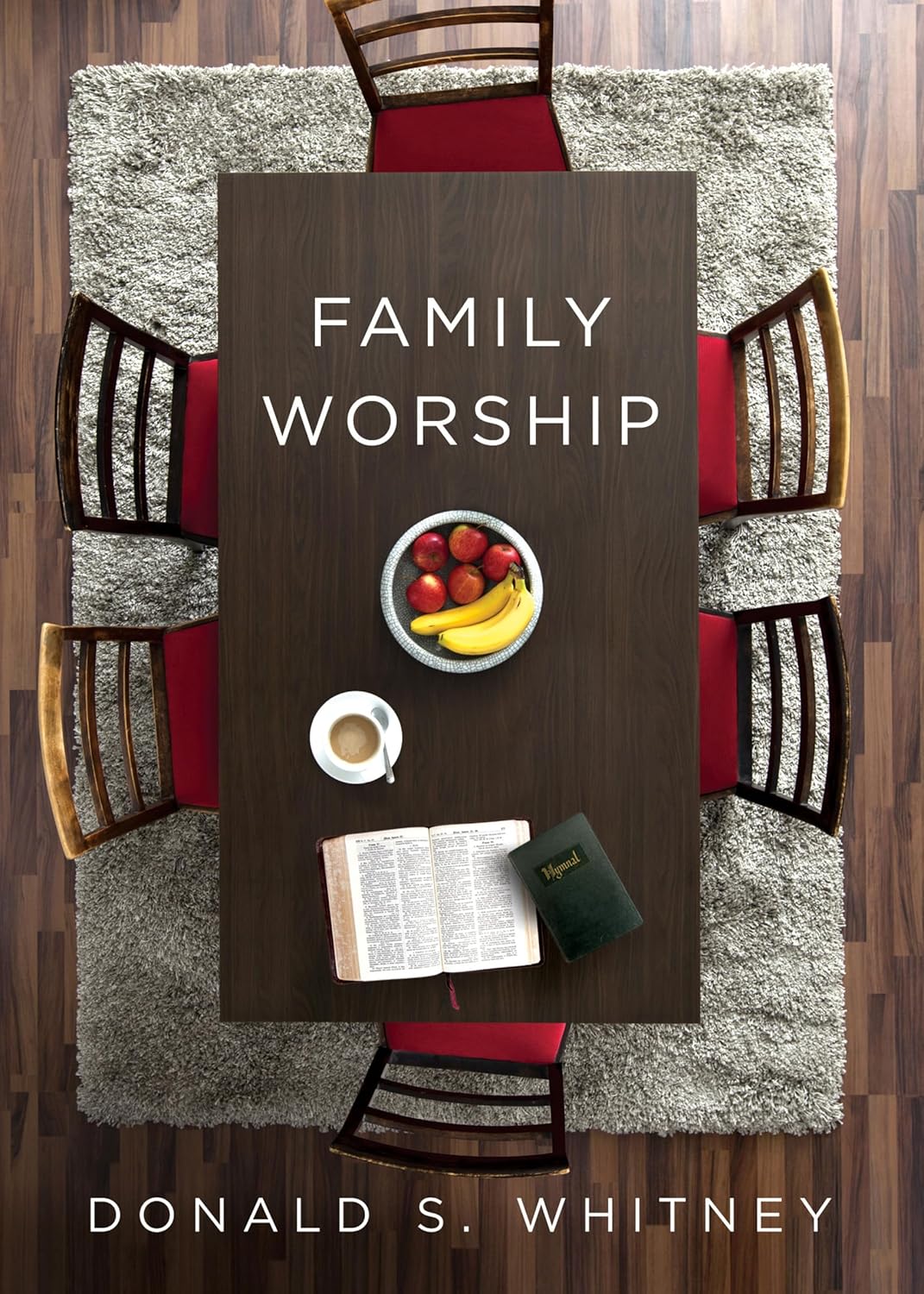 Family Worship book cover