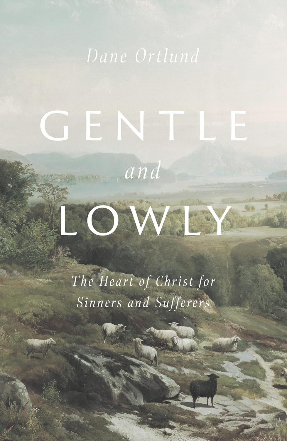Gentle and Lowly book cover