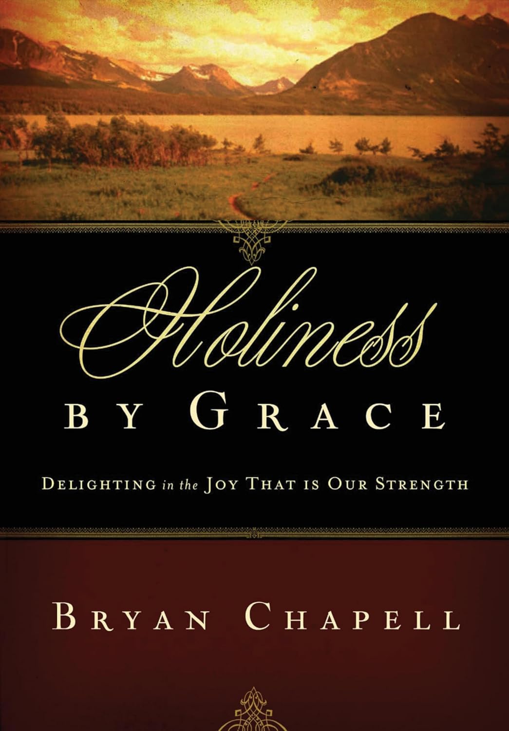 Holiness by Grace book cover