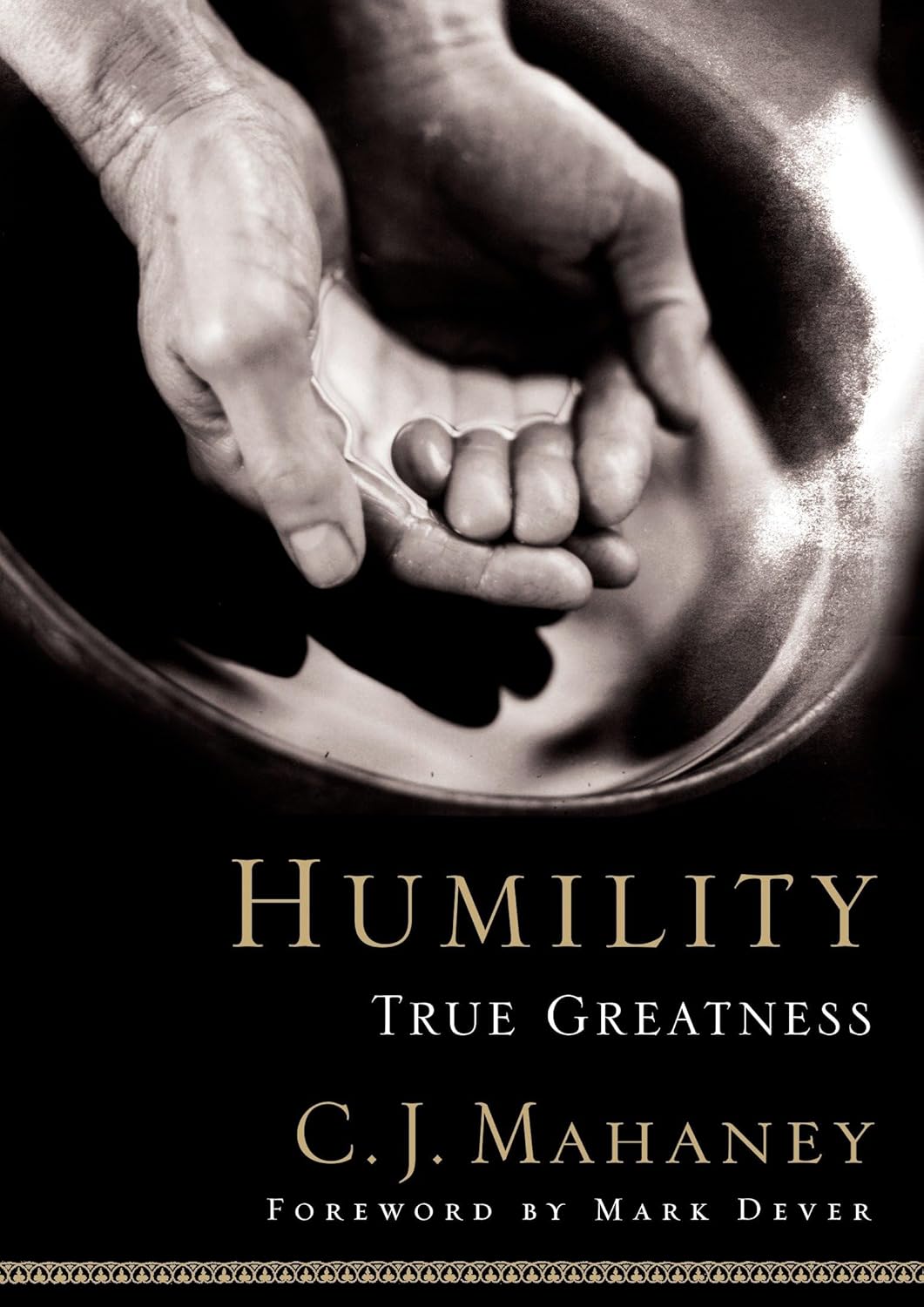 Humility: True Greatness book cover