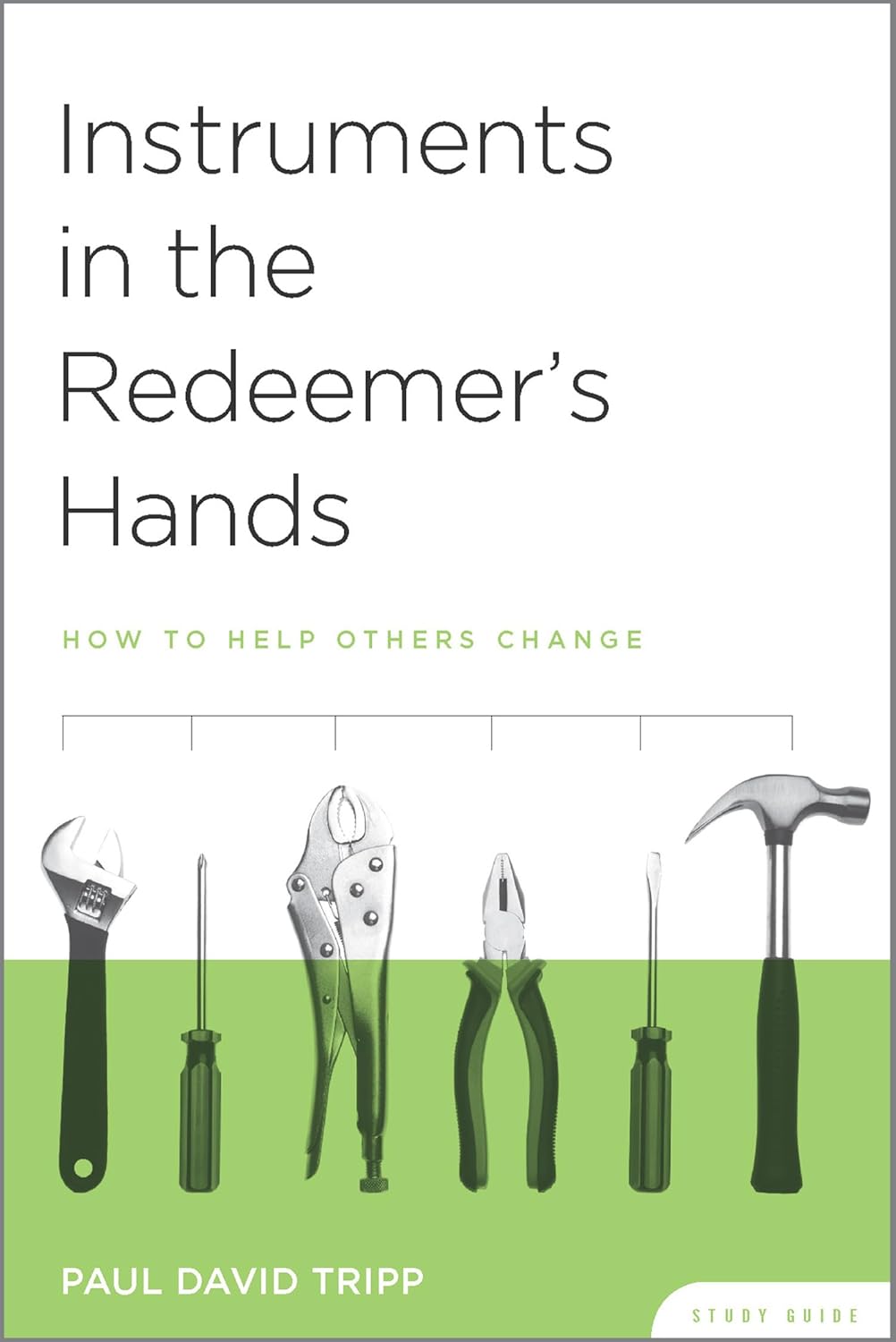 Instruments in the Redeemer's Hands book cover