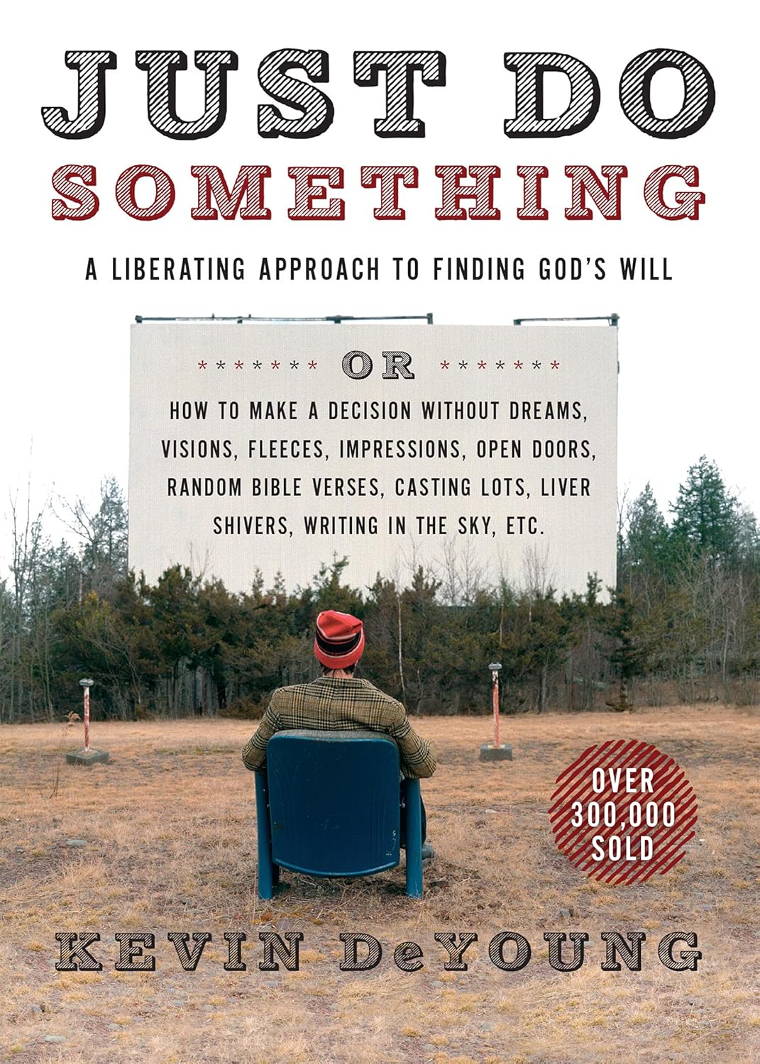 Just Do Something book cover