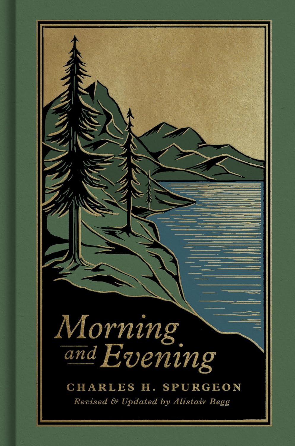 Morning and Evening book cover