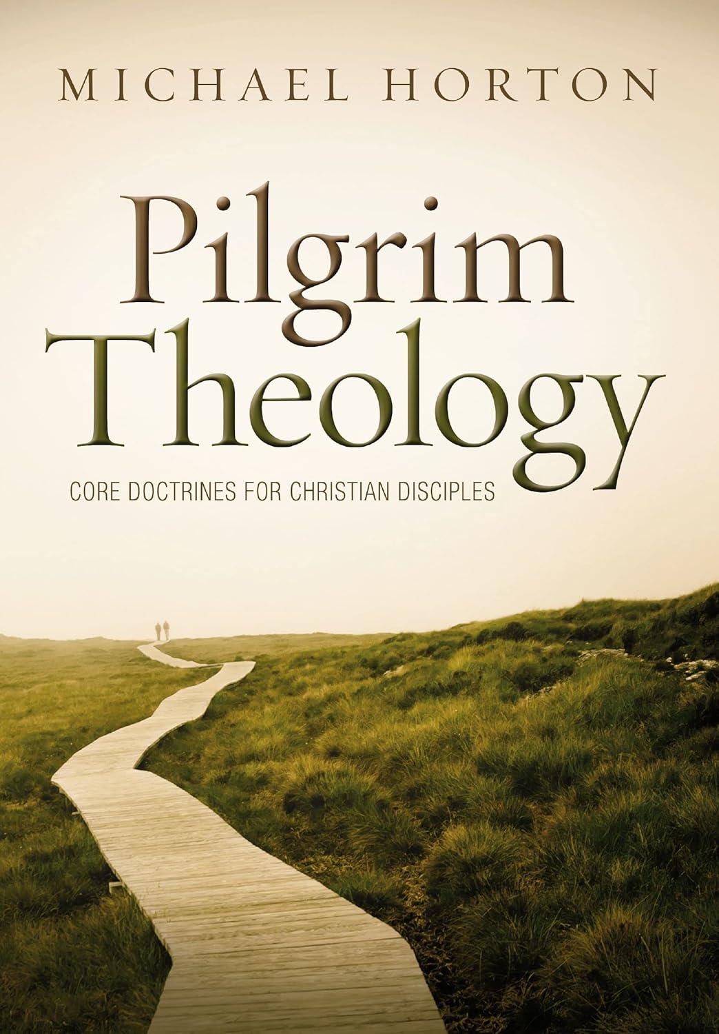 Pilgrim Theology book cover