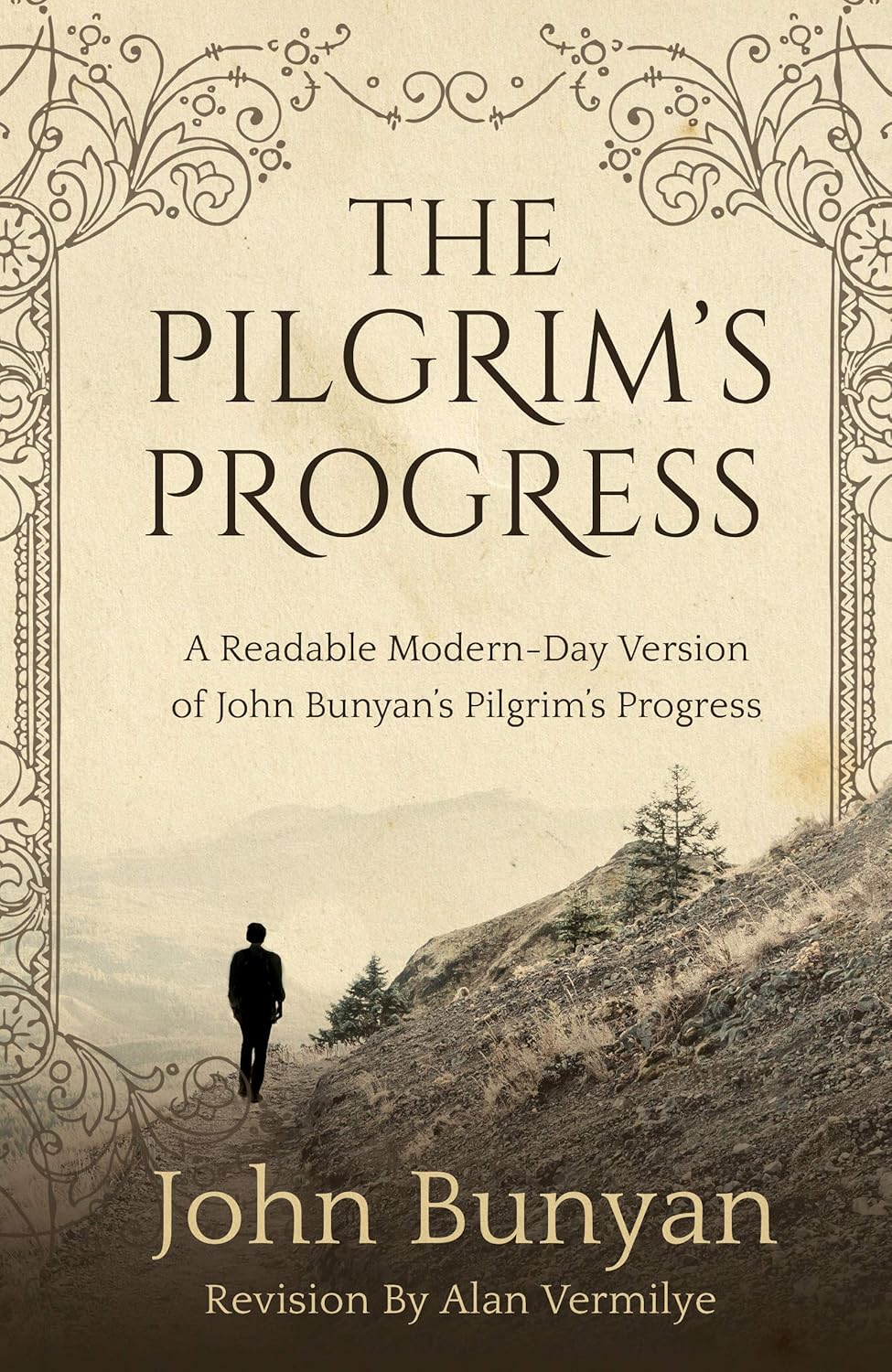 The Pilgrim's Progress book cover