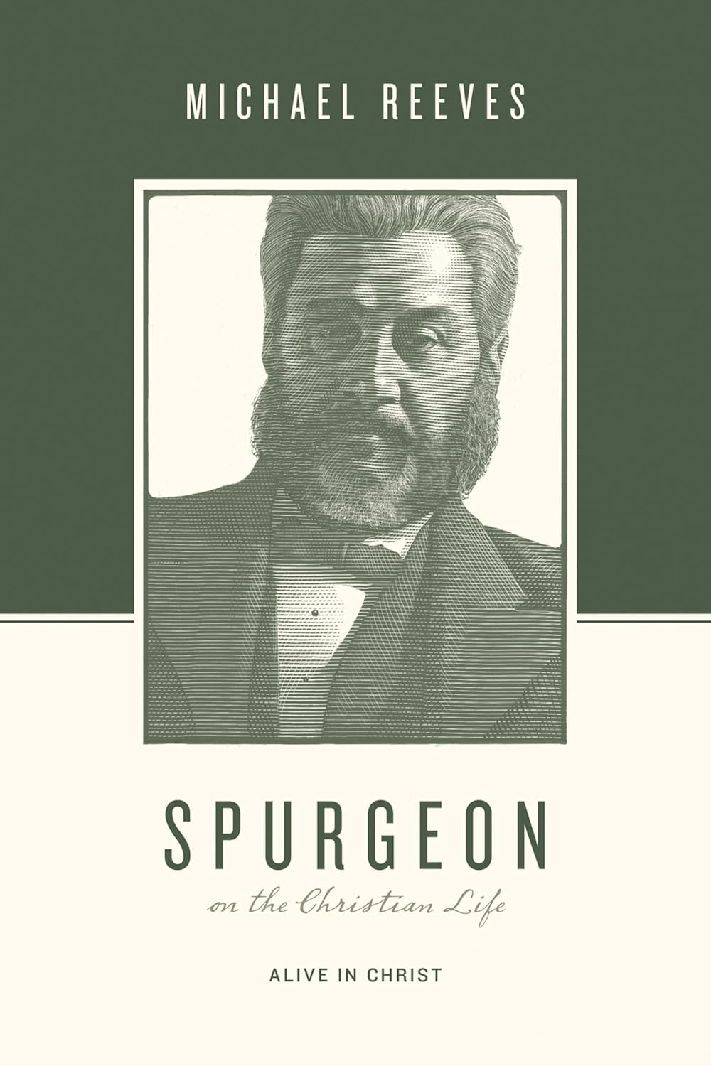 Spurgeon on the Christian Life book cover