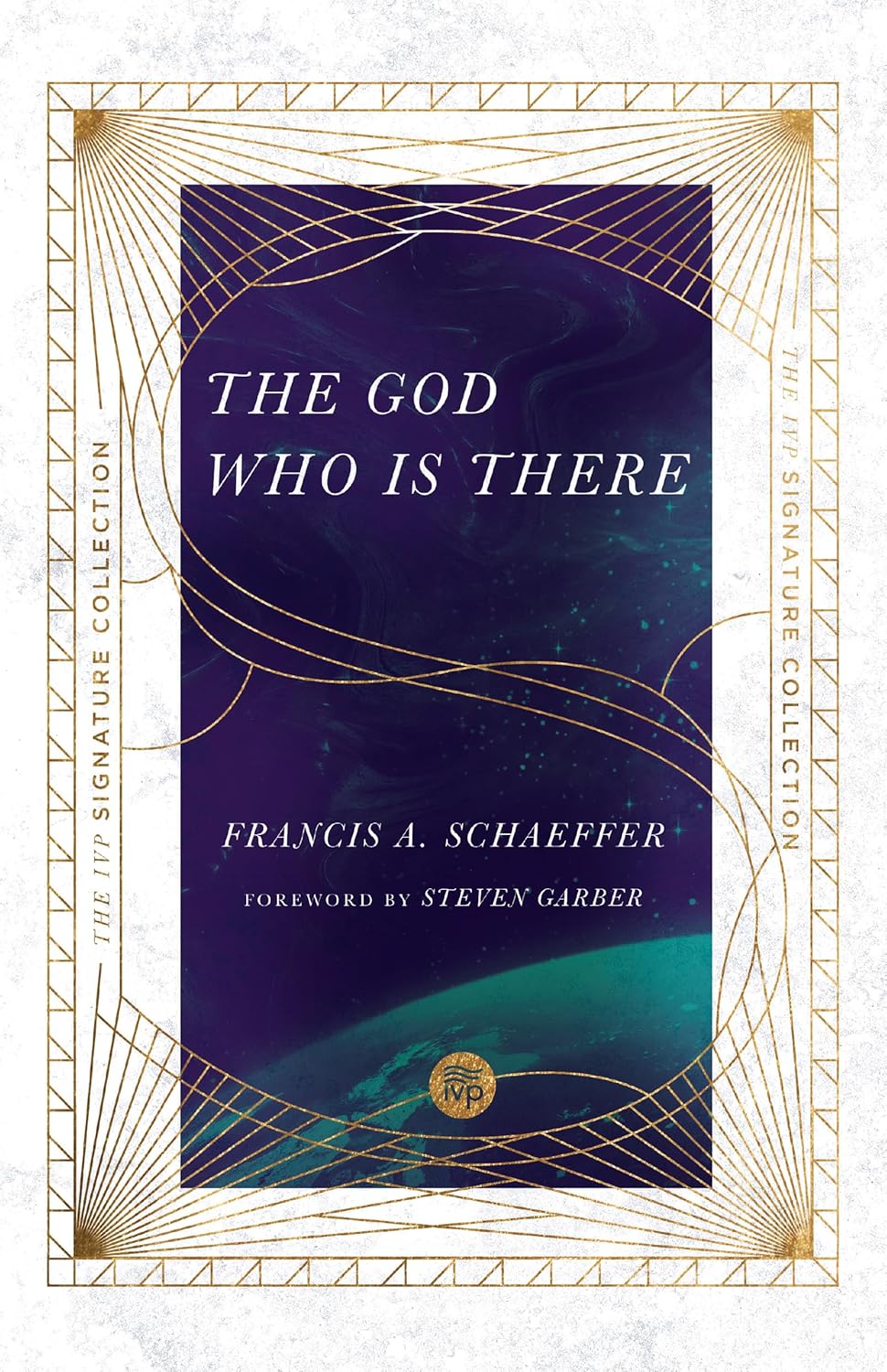 The God Who Is There book cover