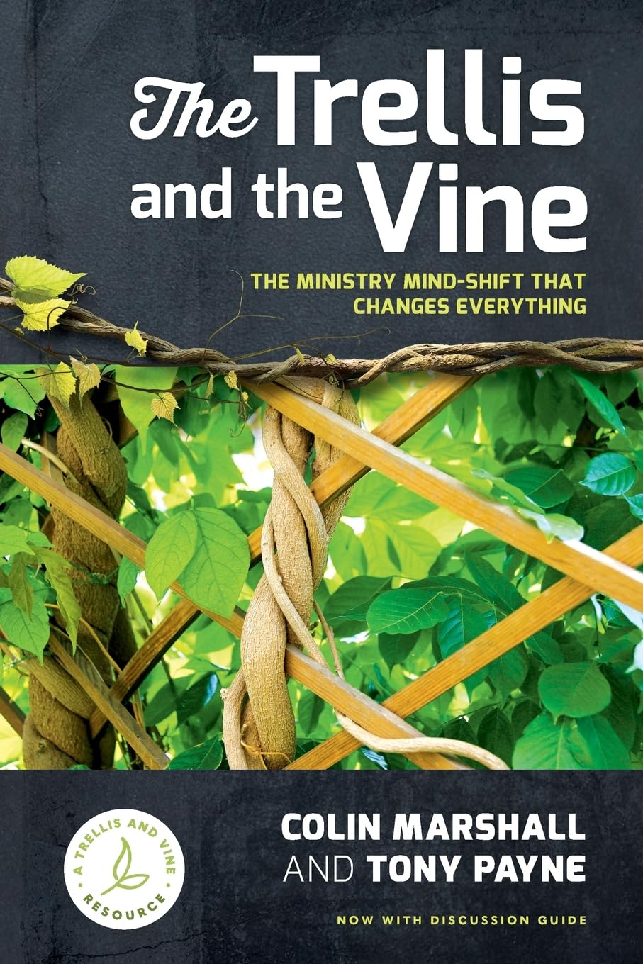 The Trellis and the Vine book cover