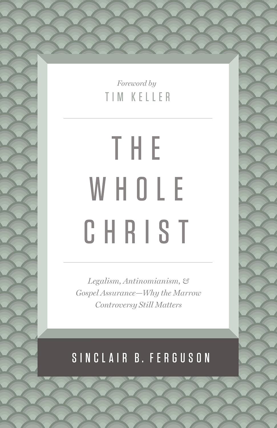 The Whole Christ book cover