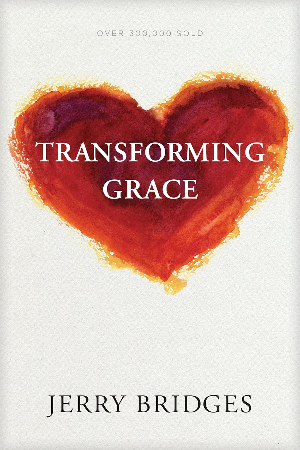 Transforming Grace book cover