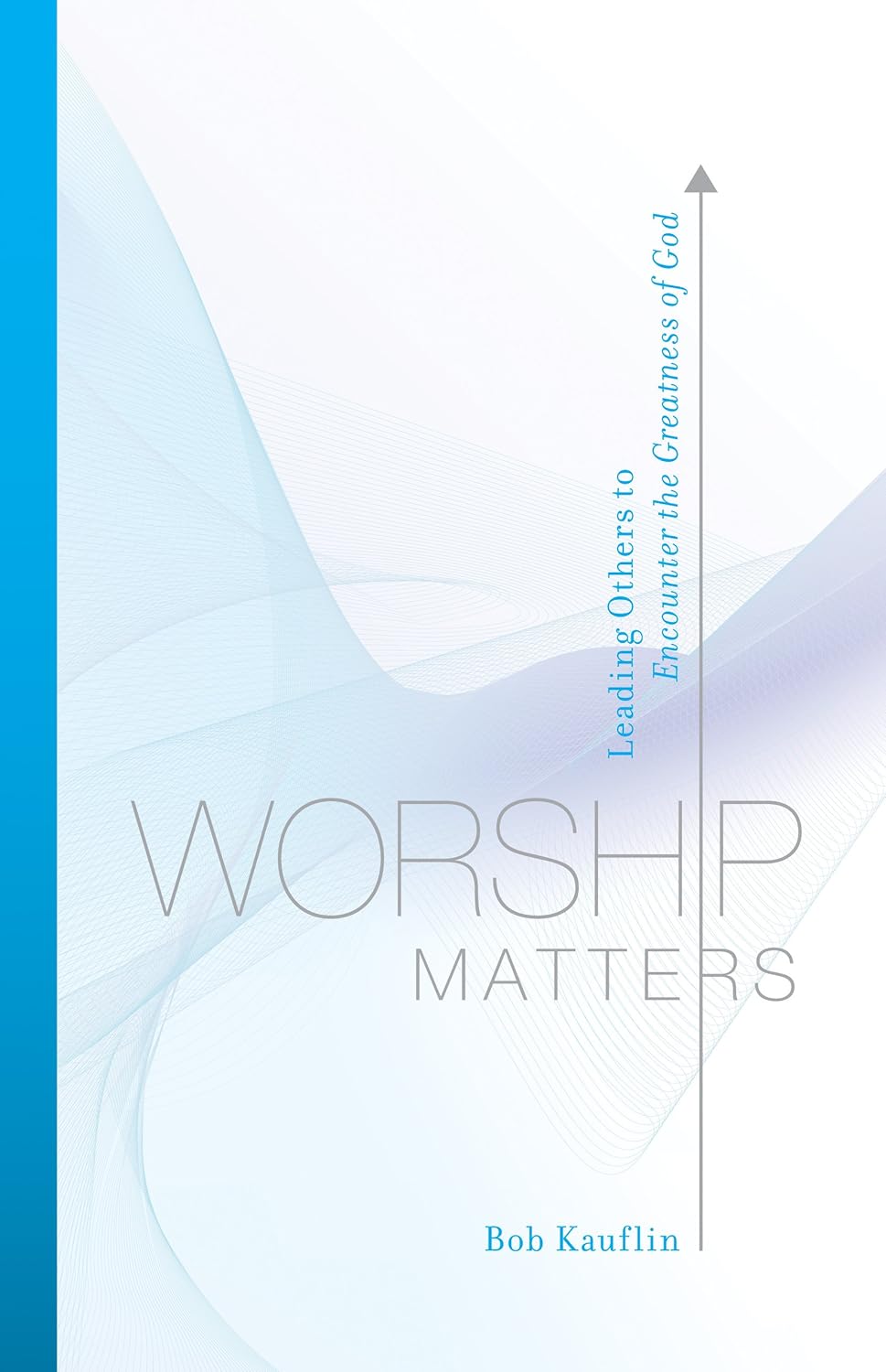 Worship Matters book cover